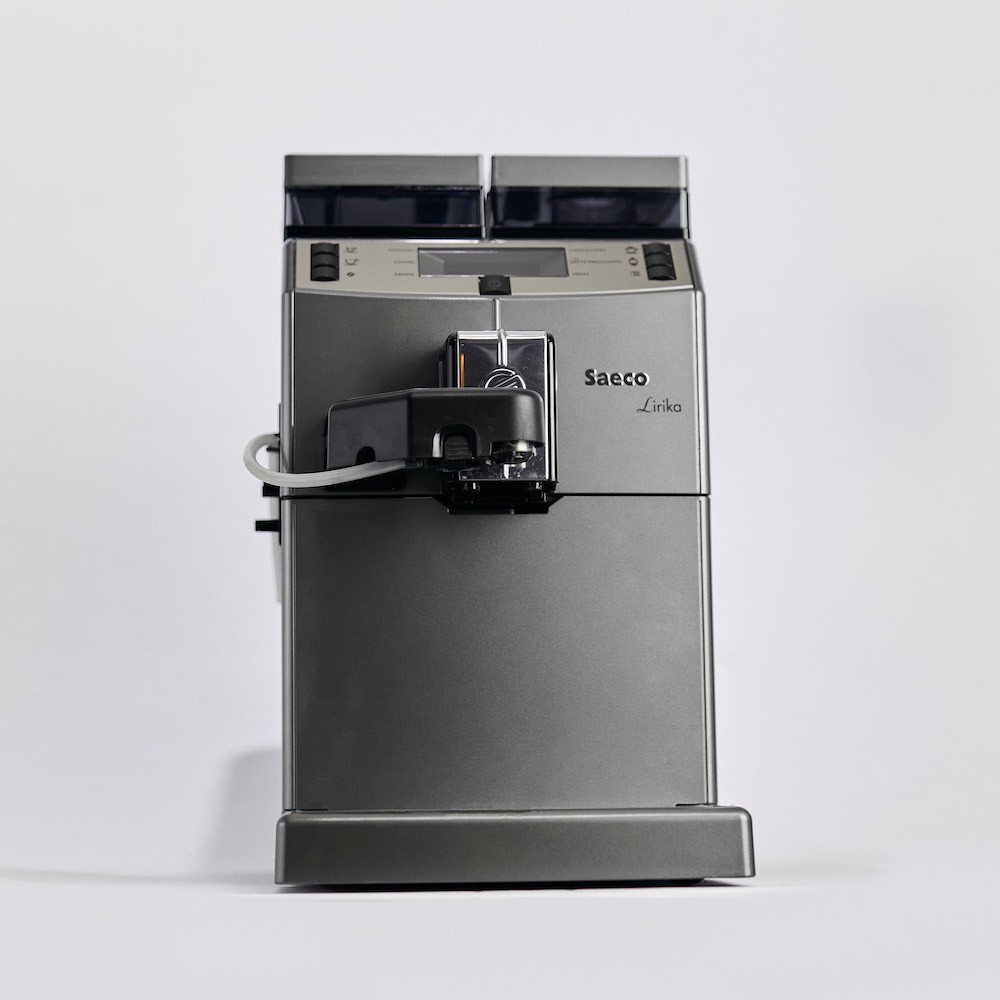 Lirika OTC Saeco Tienda Cafetal